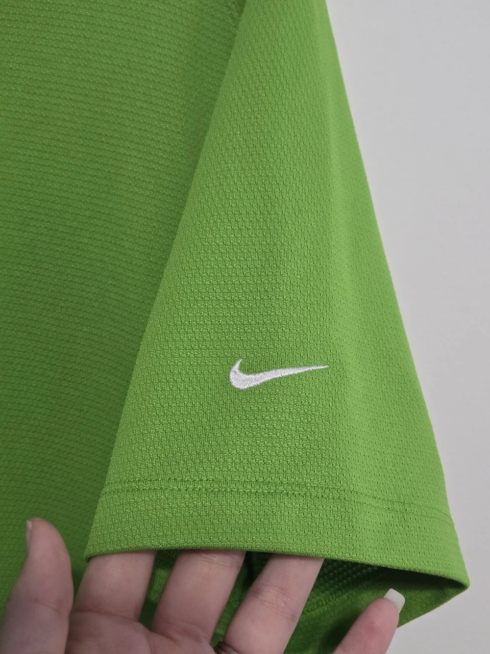 Nike short embroidered casual